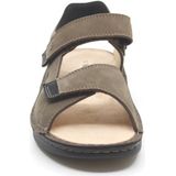 Finn Comfort - SKIANTHOS - Heren Sandaal - Taupe - Wijdte H