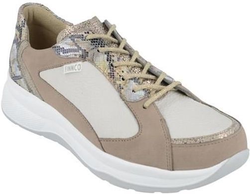 Finn Comfort - Piccadilly - Veterschoenen - Gravel/beige/multi/oro/hillcrest/jungle/hero