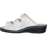 Finn Comfort - Gezondheidsslippers - Leer - Uitneembaar Voetbed