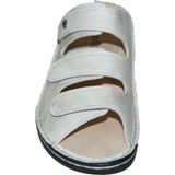 Finn Comfort - Gezondheidsslippers - Leer - Uitneembaar Voetbed