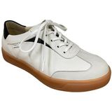 Finn Comfort - Interlagos - Veterschoenen - Wit - Leer