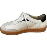 Finn Comfort - Interlagos - Veterschoenen - Wit - Leer