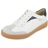 Finn Comfort - Interlagos - Veterschoenen - Wit - Leer