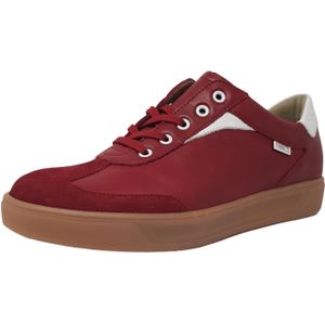 Finn Comfort - Interlagos 02791 - Veterschoenen - Pomodore - Leer