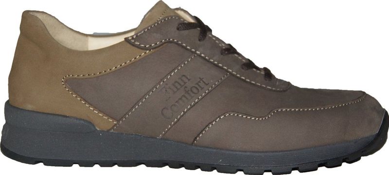 Finn - Confort - Herenschoenen - Beige - Leer