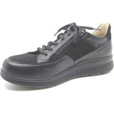 Finn Comfort - Sneakers - Zwart - Dames - Comfortabel Draagcomfort