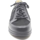 Finn Comfort - Sneakers - Zwart - Dames - Comfortabel Draagcomfort