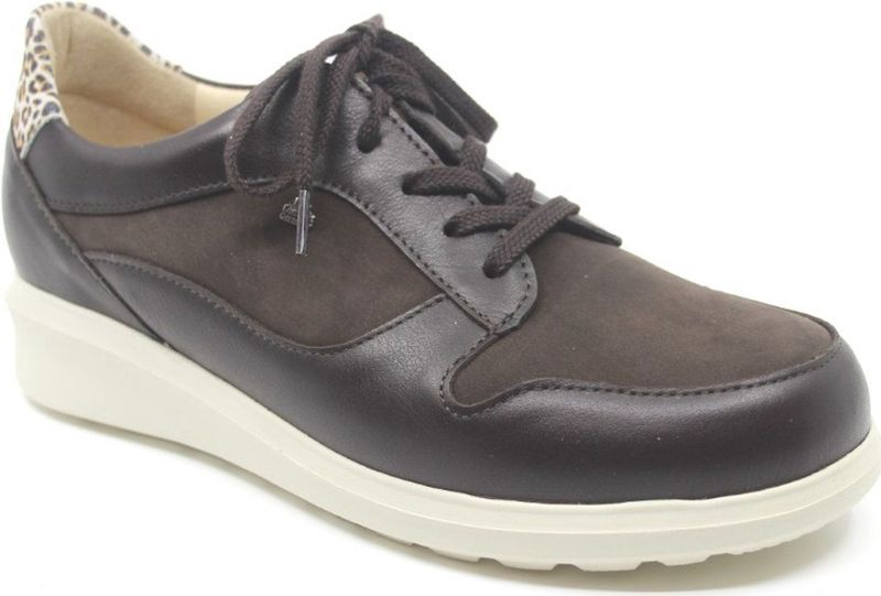 Dames Veterschoenen Finn Comfort Finn Comfort 2248 Mogan bruin bruin