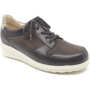Dames Veterschoenen Finn Comfort Finn Comfort 2248 Mogan bruin bruin
