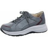 FinnComfort - Piccadilly - Casual Schoenen - Antraciet/Amarone