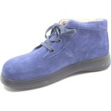 Finn Comfort - Spa - Veterboots - Kobalt Blauw - Kurken Voetbed