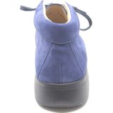 Finn Comfort - Spa - Veterboots - Kobalt Blauw - Kurken Voetbed