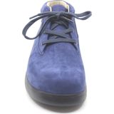 Finn Comfort - Spa - Veterboots - Kobalt Blauw - Kurken Voetbed