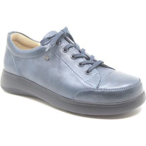 Finn Comfort - FATAGA - Nette Schoenen - Blauw - Leer