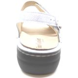 Finn Comfort - Gomera - Sandalen - Lichtblauw - Leer