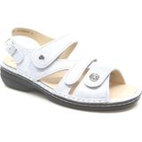 Finn Comfort - Gomera - Sandalen - Lichtblauw - Leer