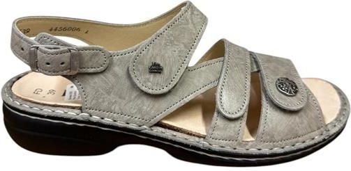 Finn Comfort - 02562 Gomera - Sandalen - Taupe - Leer