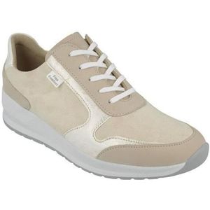 Finn Comfort - Mori Sneakers - Beige - Leer