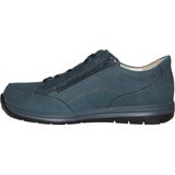 Finn Comfort - Osorno - Nette Schoenen - Blauw - Nubuck
