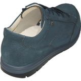 Finn Comfort - Osorno - Nette Schoenen - Blauw - Nubuck