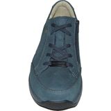 Finn Comfort - Osorno - Nette Schoenen - Blauw - Nubuck