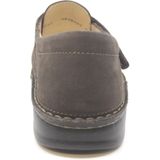 Finn Comfort - ATHOS - Slippers - Bruin - Leer