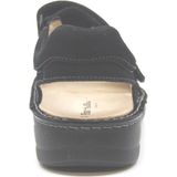 Finn Comfort - SKIATHOS - Slippers - Zwart - Kurken Voetbed