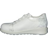 Finn Comfort - LISBOA - Nette Schoenen - Wit - Leer - Wijdte K