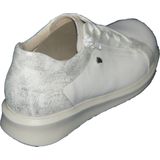 Finn Comfort - LISBOA - Nette Schoenen - Wit - Leer - Wijdte K
