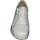 Finn Comfort - LISBOA - Nette Schoenen - Wit - Leer - Wijdte K