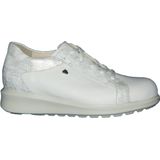 Finn Comfort - LISBOA - Nette Schoenen - Wit - Leer - Wijdte K