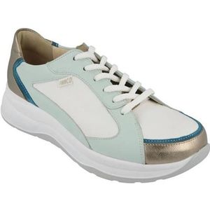 Finn Comfort - Piccadilly - Veterschoenen - 902960 Weiss mint