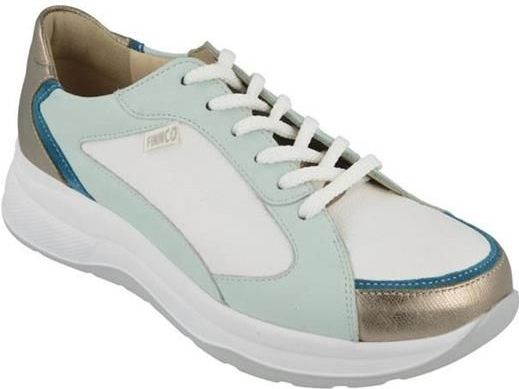 Finn Comfort - Piccadilly - Veterschoenen - 902960 Weiss mint