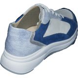 Finn Comfort - Piccadilly - Veterschoenen - Wit Combi