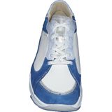 Finn Comfort - Piccadilly - Veterschoenen - Wit Combi