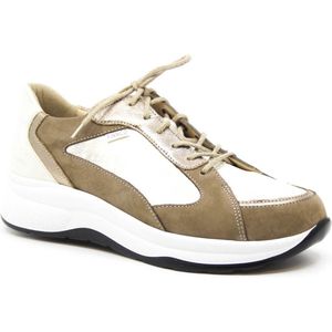 Finn Comfort - Piccadilly - Sneakers - Beige Combi - Suède