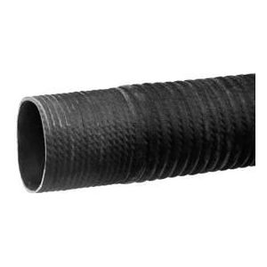 Kramp Zuigslang/persslang gegolfd  110mm 2m rubber