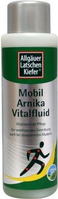 Allgauer - Mobil Arnika Vitalfuid - 250 ml