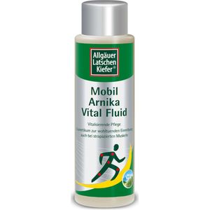 Allgäuer Latschenkiefer - Mobil Arnica - Vital Fluid - Lotion met Arnica