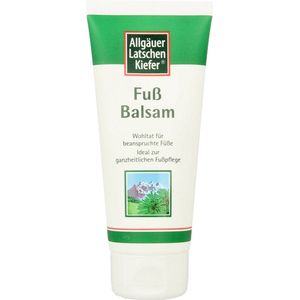 Allgauer - Voetbalsem - Verfrissend - 100 ml - Huidverzorging