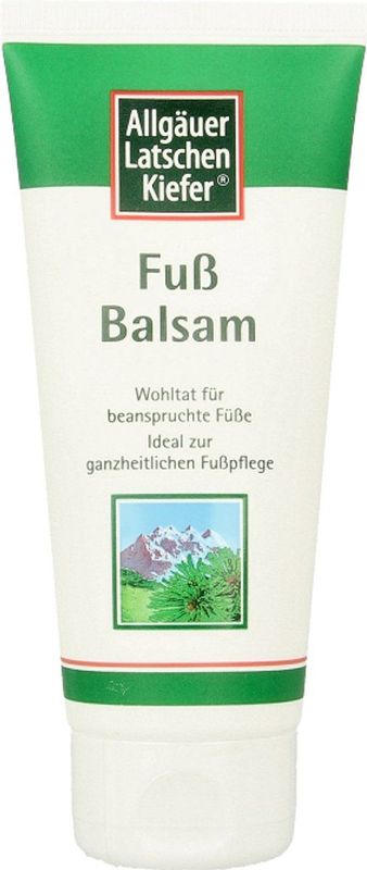 Allgauer - Voetbalsem - Verfrissend - 100 ml - Huidverzorging
