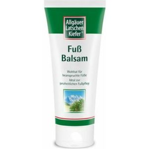 Voetbalsem - Verfrissend - Met Latschenkieferolie - 100ml