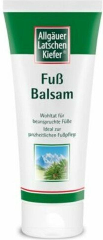 Voetbalsem - Verfrissend - Met Latschenkieferolie - 100ml