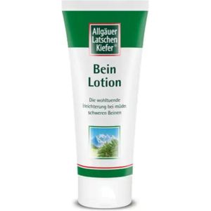 Allgauer Beenlotion - Verlichtend - 200ml - Verzorging voor Vermoeide Benen