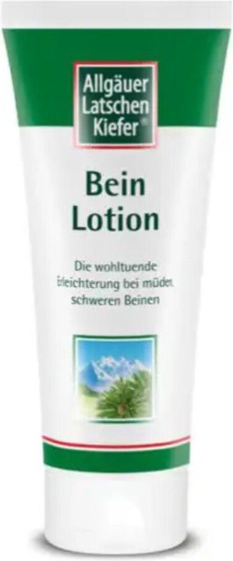 Allgauer Beenlotion - Verlichtend - 200ml - Verzorging voor Vermoeide Benen