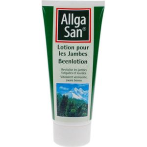 Allgasan - Allgäuer Latschenkiefer Beenlotion - 200 ml - Natuurlijke Ingrediënten
