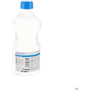 Spuitfles - Isotonische Oplossing - Steriel - PVC- en Latexfrei