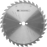 Cirkelzaagblad 260x30mm Z=32T WS