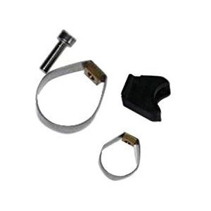 KLICKfix Contour Adapter, Zwart, One Size