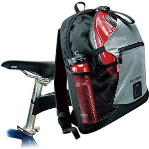 Rugtas Rixen & Kaul Freepack Sport 24L Zwart